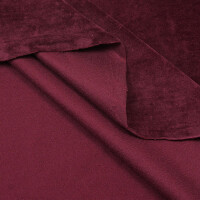 NICKY VELOURS BASIC BERRY
