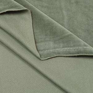 NICKY VELOURS BASIC MOSS GREEN