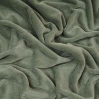 NICKY VELOURS BASIC MOSS GREEN