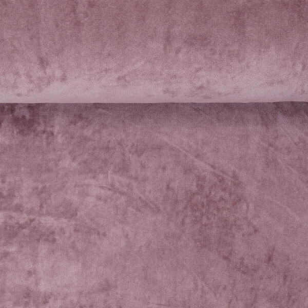 Nicky Velours velourstoff