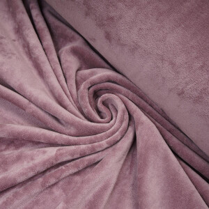 NICKY VELOURS BASIC LILAC