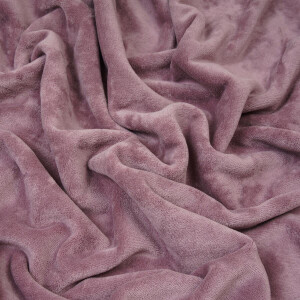 NICKY VELOURS BASIC LILAC