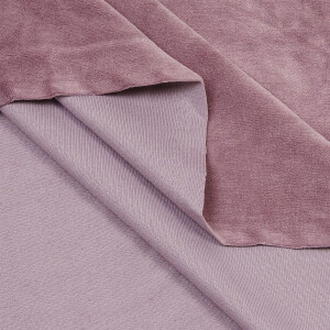 NICKY VELOURS BASIC LILAC