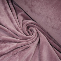 NICKY VELOURS BASIC LILAC