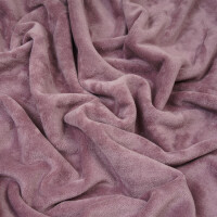 NICKY VELOURS BASIC LILAC
