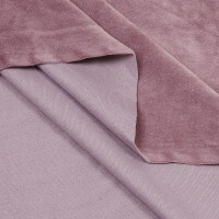 NICKY VELOURS BASIC LILAC