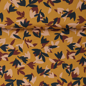 Viskose Stoff Meterware kaufen