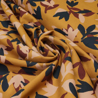 VISCOSE SERAPHINE OCHRE