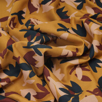 VISCOSE SERAPHINE OCHRE