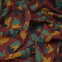 VISCOSE SERAPHINE RUST
