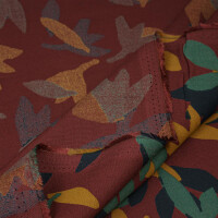 VISCOSE SERAPHINE RUST