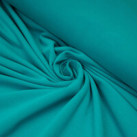 ORGANIC FRENCH TERRY BRUSHED POOL TILE GREEN