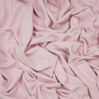 ORGANIC JERSEY BASIC PINK SALT