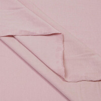 ORGANIC JERSEY BASIC PINK SALT