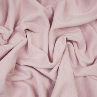 ORGANIC RIB 1X1 PINK SALT