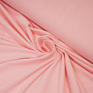 ORGANIC JERSEY BASIC CANDY PINK