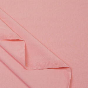 ORGANIC JERSEY BASIC CANDY PINK