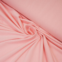 ORGANIC JERSEY BASIC CANDY PINK