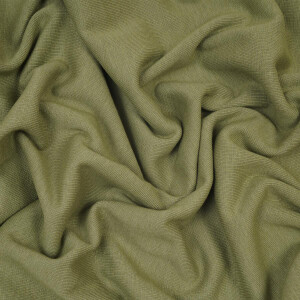 ORGANIC RIB 1X1 GRASS GREEN