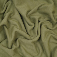 ORGANIC RIB 1X1 GRASS GREEN