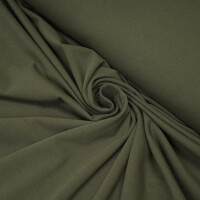 ORGANIC JERSEY BASIC GREEN IVY