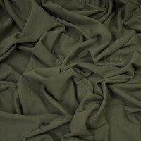 ORGANIC JERSEY BASIC GREEN IVY