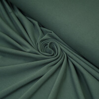 ORGANIC JERSEY BASIC PINENEEDLE GREEN