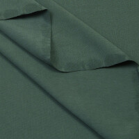 ORGANIC JERSEY BASIC PINENEEDLE GREEN