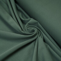 ORGANIC FRENCH TERRY BASIC PINENEEDLE GREEN