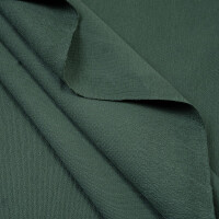 ORGANIC FRENCH TERRY BASIC PINENEEDLE GREEN