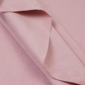 ORGANIC FRENCH TERRY BASIC ORCHID PINK
