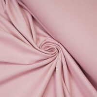 ORGANIC FRENCH TERRY BASIC ORCHID PINK