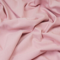 ORGANIC FRENCH TERRY BASIC ORCHID PINK