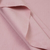 ORGANIC FRENCH TERRY BASIC ORCHID PINK