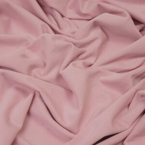 ORGANIC JERSEY BASIC ORCHID PINK