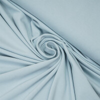 ORGANIC JERSEY BASIC ICE BLUE