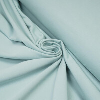 ORGANIC FRENCH TERRY BASIC SPA BLUE