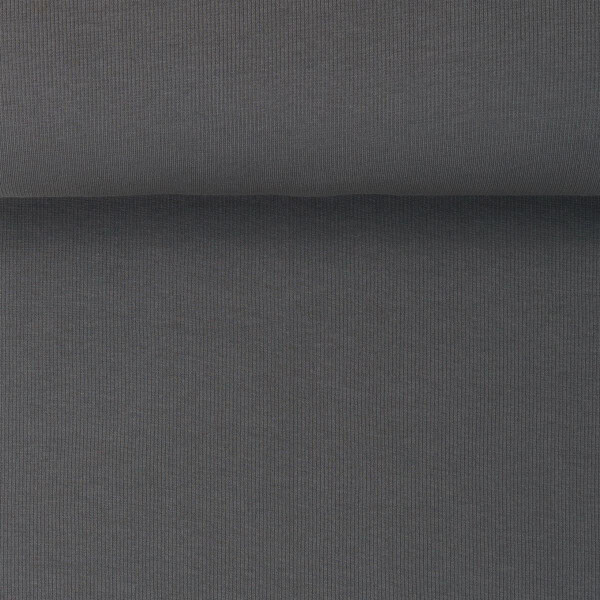 gerippter Ripp Jersey Rippjersey