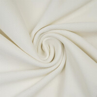 ORGANIC RIB 2X2 OFFWHITE