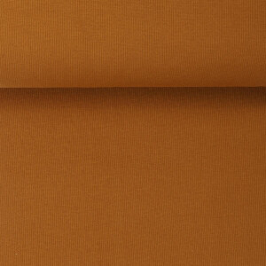 gerippter Ripp Jersey Rippjersey