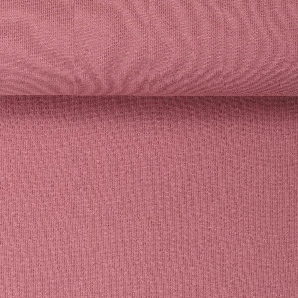 gerippter Ripp Jersey Rippjersey