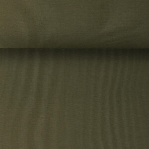 gerippter Ripp Jersey Rippjersey