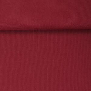 gerippter Ripp Jersey Rippjersey