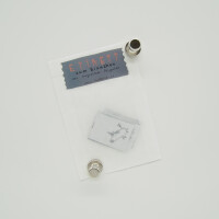 WOVEN LABEL SET UNICORN