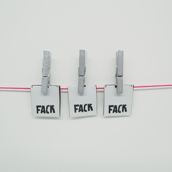 Etiketten zum einnähen Einnähetiketten Webetiketten Labels