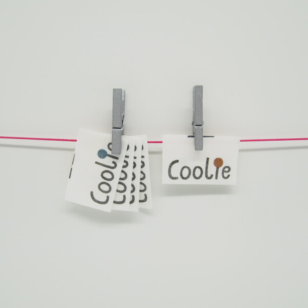 Etiketten zum einnähen Einnähetiketten Webetiketten Labels