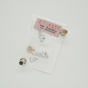 LABEL SET COOLIE