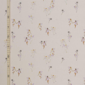 JERSEY FF FAIRIES LILAC BEIGE