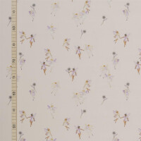 JERSEY FF FAIRIES LILAC BEIGE