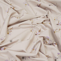 JERSEY FF FAIRIES LILAC BEIGE